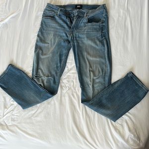 Paige Men’s Jeans size 32 .. rip in pants on right leg